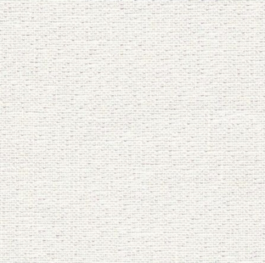 White Opalescent ~ 32 Count Belfast Linen ~ Zweigart