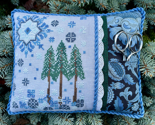 PRE-ORDER ** Winter Wonderland ~ Needlework Marketplace 2025 ~ Jan Hicks Creates!