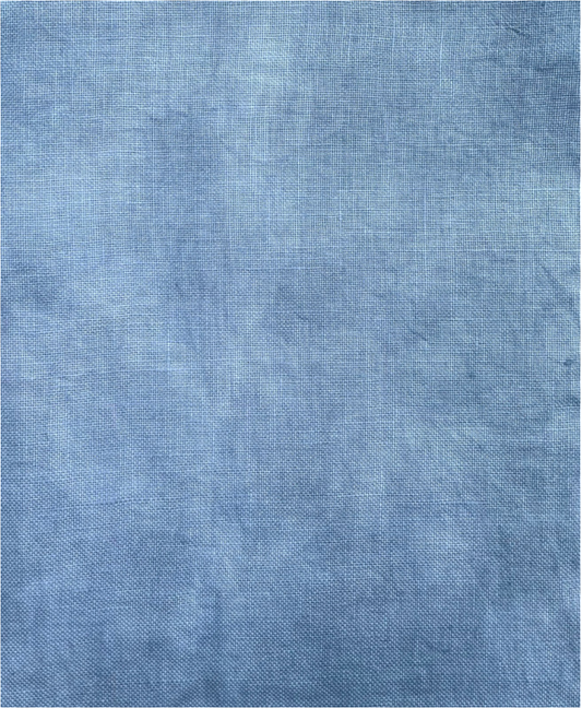 Winter Sea ~ 36 Count Linen ~ Mani di Donna
