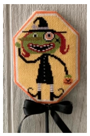 Fang and Big Eye Gang ~ Twin Peak Primitives