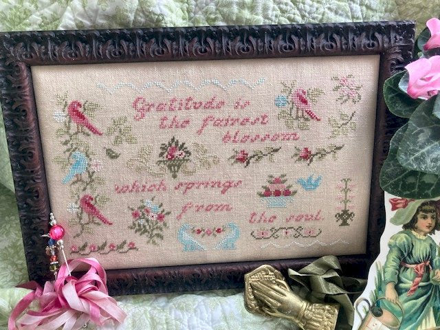 With Gratitude ~ JBW Designs
