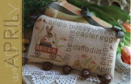 Word Play ~ April ~ With Thy Needle & Thread