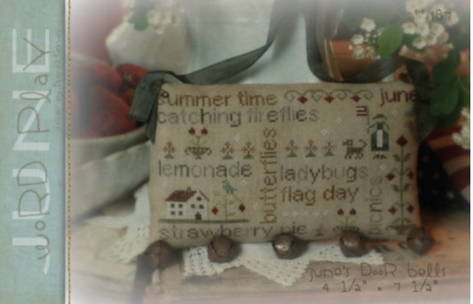Word Play ~ June ~ With Thy Needle & Thread