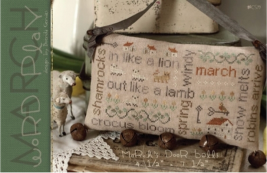 Word Play ~ March ~ With Thy Needle & Thread