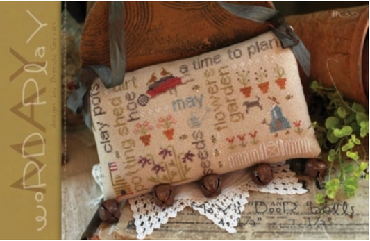 Word Play ~ May ~ With Thy Needle & Thread