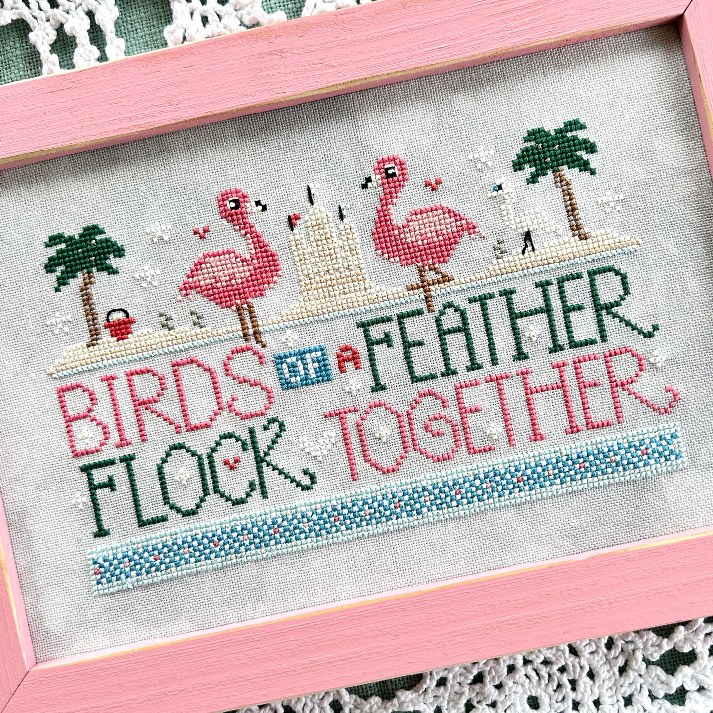 WordyBirds - June ~ Sweet Wing Studio