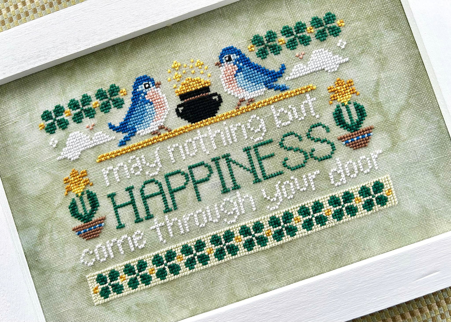 WordyBirds - March ~ Sweet Wing Studio