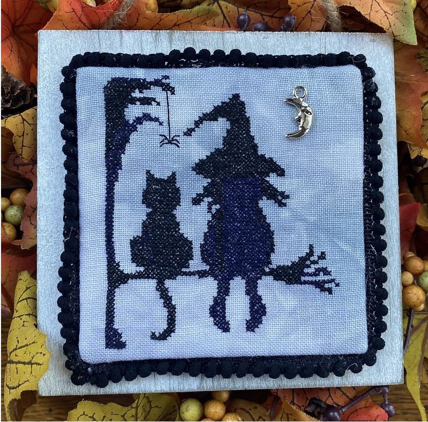 Simply Friends Chart with Charm ~ Keslyns