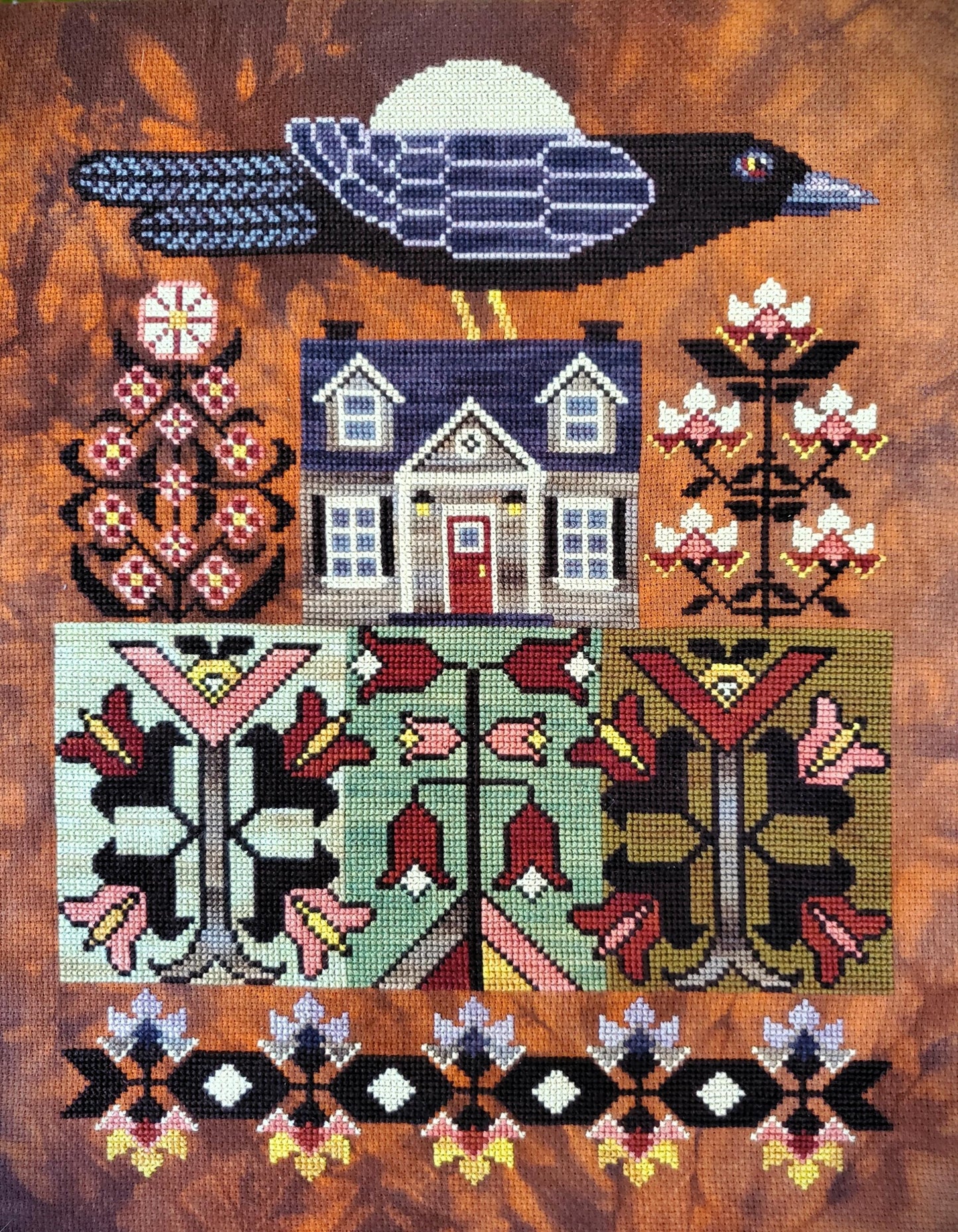 Glenda's Garden  ~ The Artsy Housewife