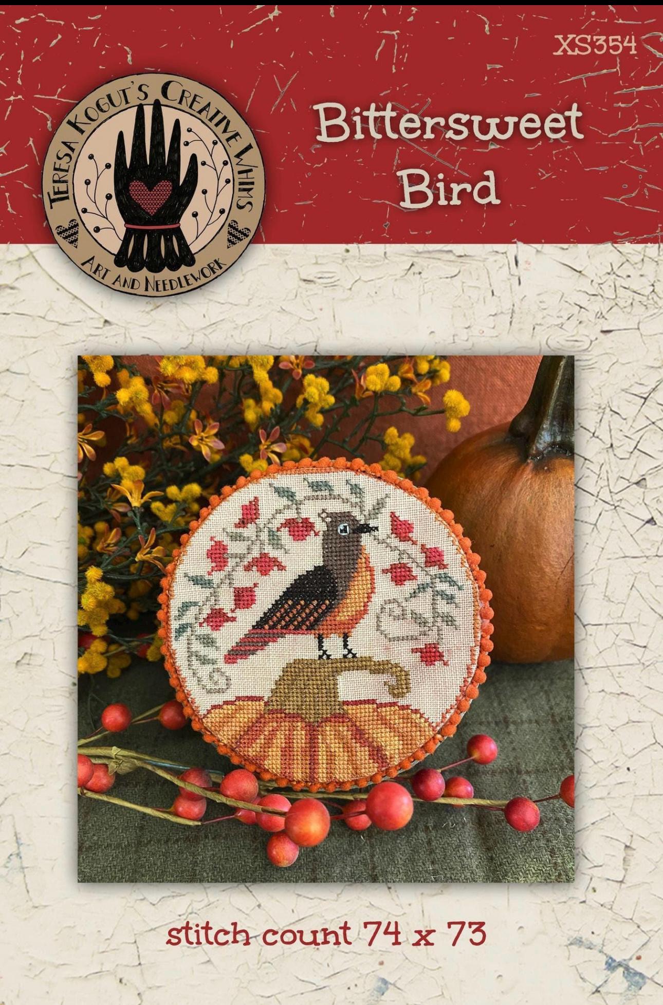 Bittersweet Bird ~ Teresa Kogut