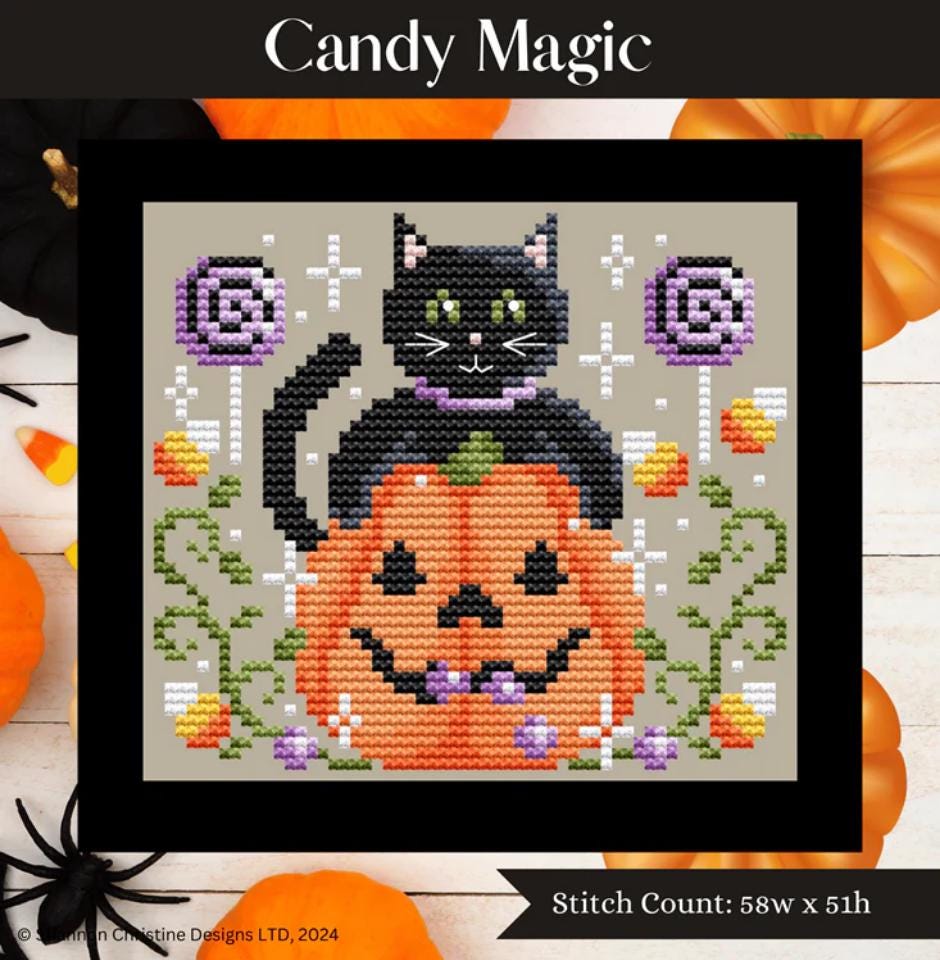 Candy Magic ~ Shannon Christine