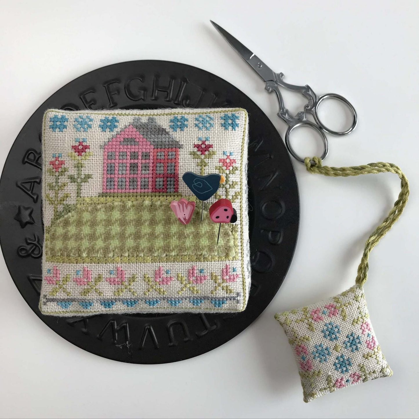 Came the Spring ~ House on a Hill Series ~ Hands on Design