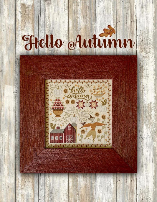 Hello Autumn ~ Teresa Kogut