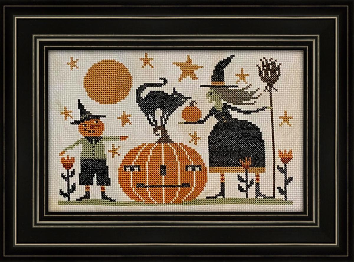 Hello Halloween ~ Teresa Kogut