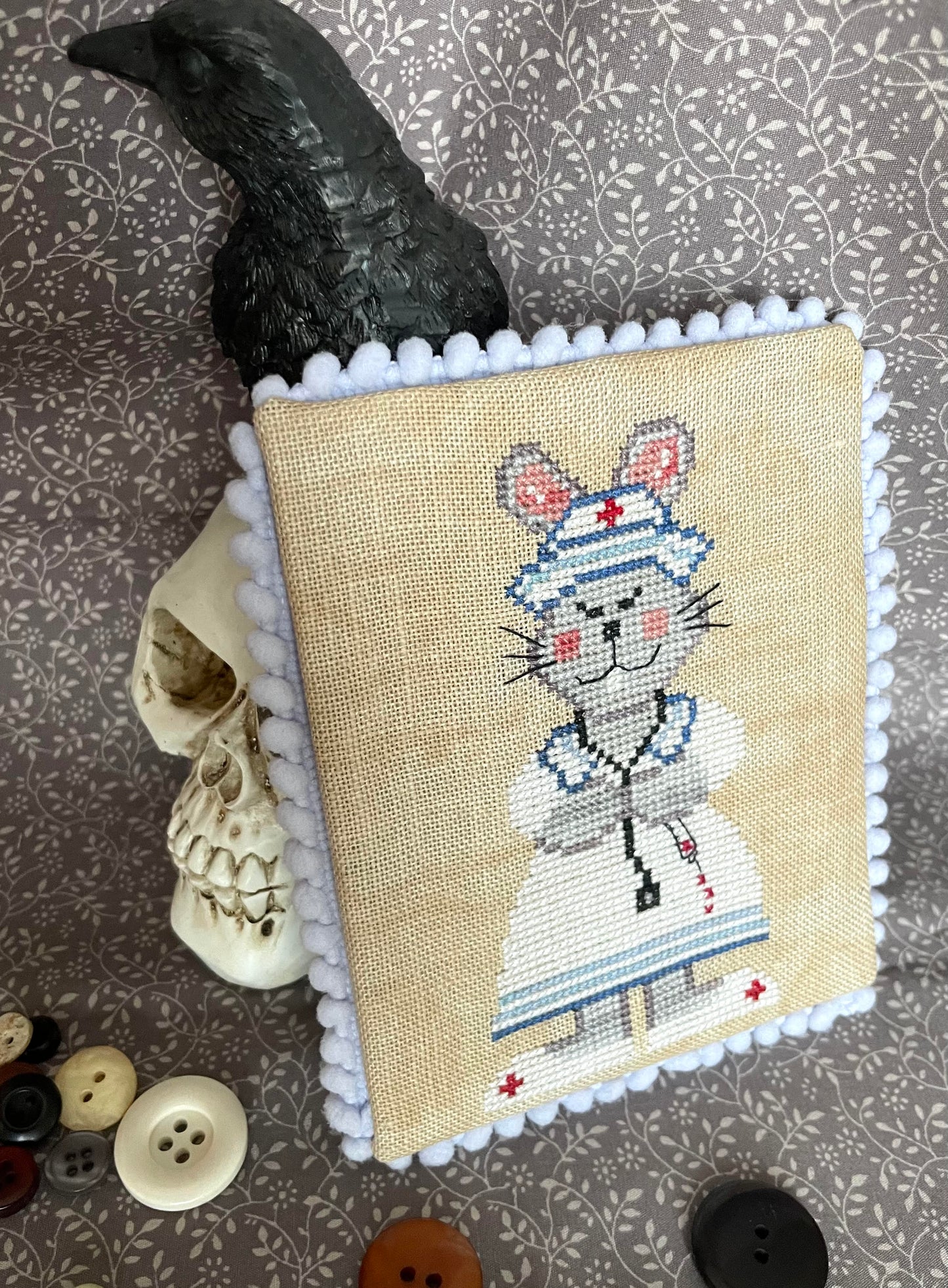 Nurse Ratched ~ Romy's Creations